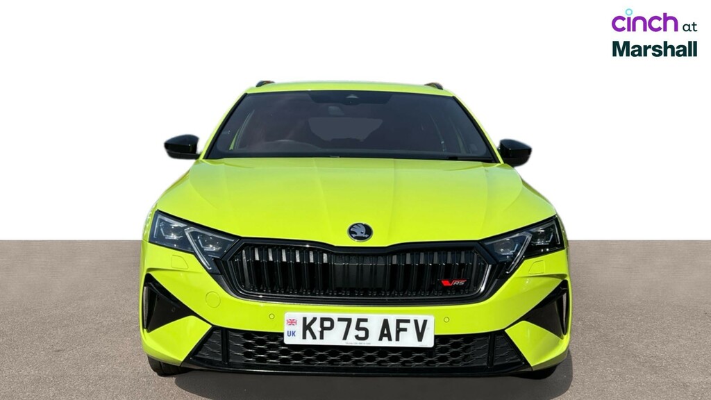 Skoda Octavia 1.5 Tsi 150 E-tec Sportline Dsg Red #9