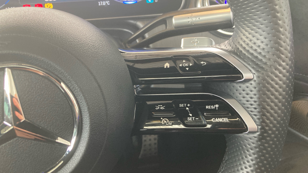 Mercedes-Benz EQS 2023 23 Eqs  #37