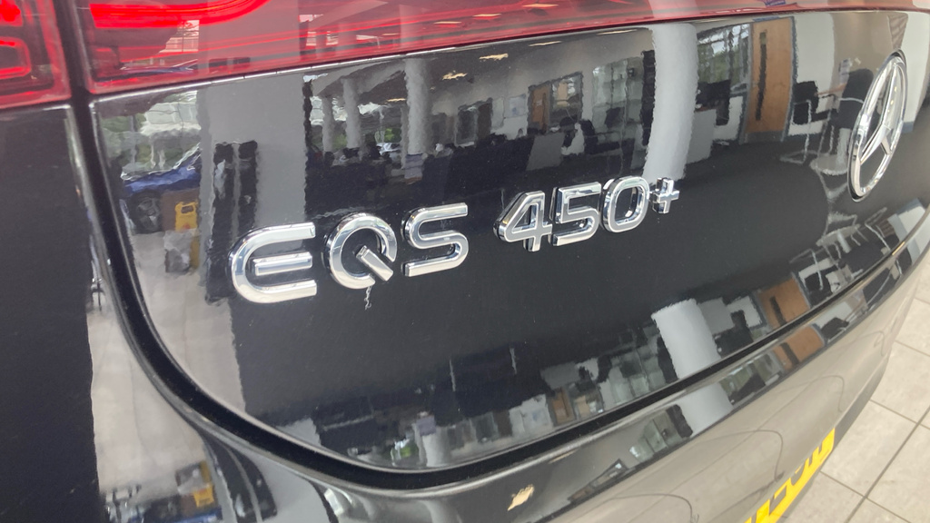 Mercedes-Benz EQS 2023 23 Eqs  #29