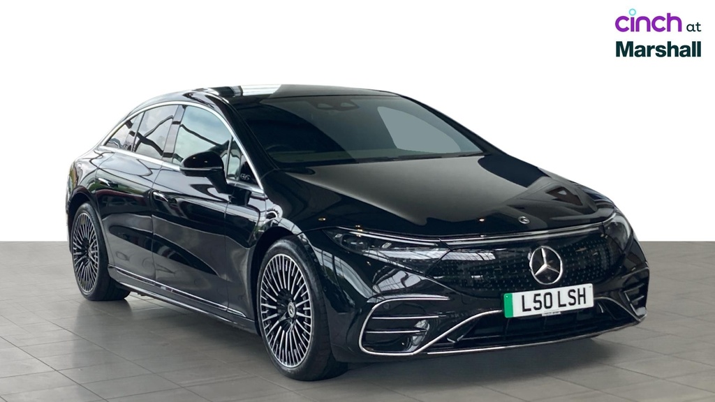 Mercedes-Benz EQS 2023 23 Eqs  #1