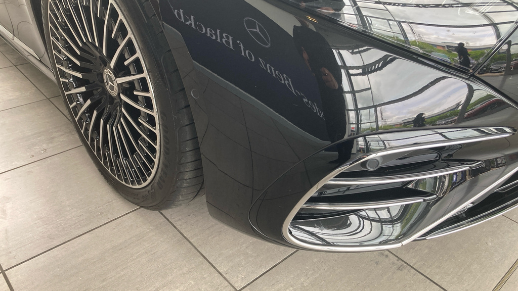 Mercedes-Benz EQS 2023 23 Eqs  #6