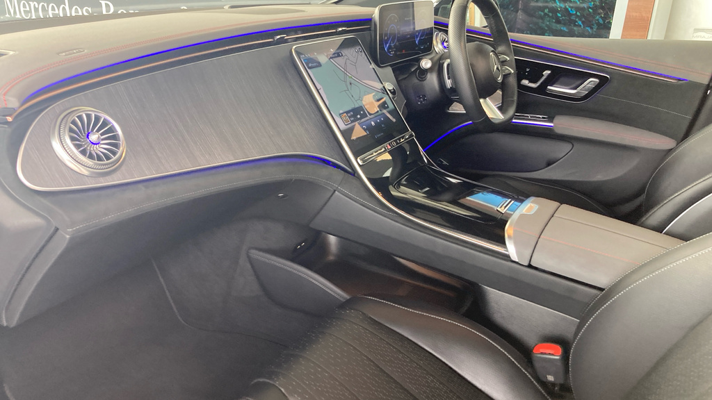 Mercedes-Benz EQS 2023 23 Eqs  #13