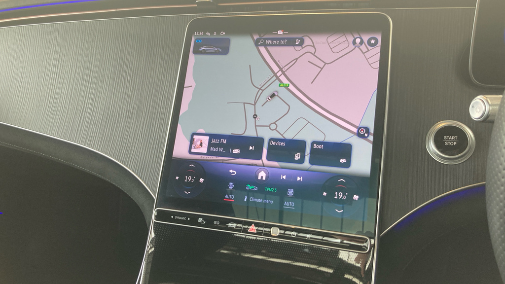 Mercedes-Benz EQS 2023 23 Eqs  #41