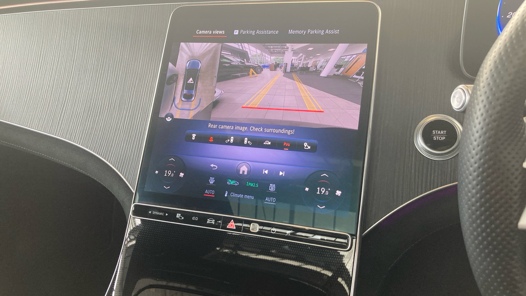 Mercedes-Benz EQS 2023 23 Eqs  #47