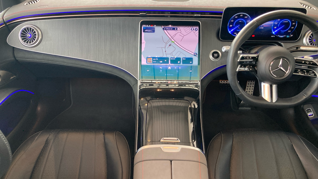 Mercedes-Benz EQS 2023 23 Eqs  #14