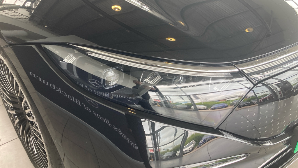 Mercedes-Benz EQS 2023 23 Eqs  #27