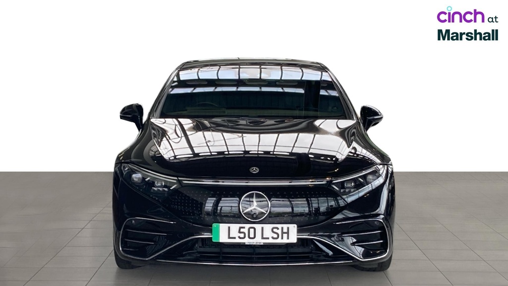 Mercedes-Benz EQS 2023 23 Eqs  #11