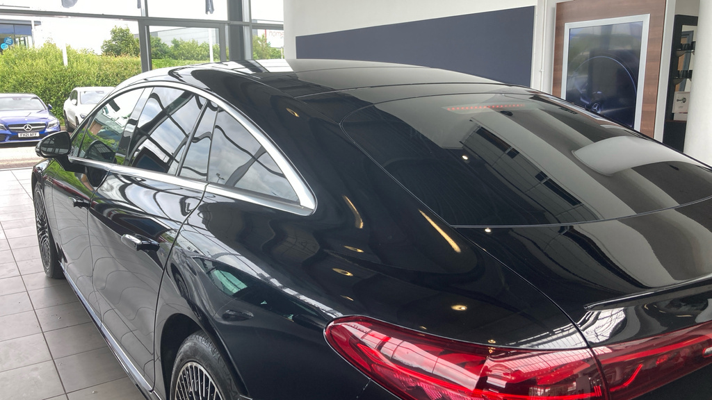 Mercedes-Benz EQS 2023 23 Eqs  #7
