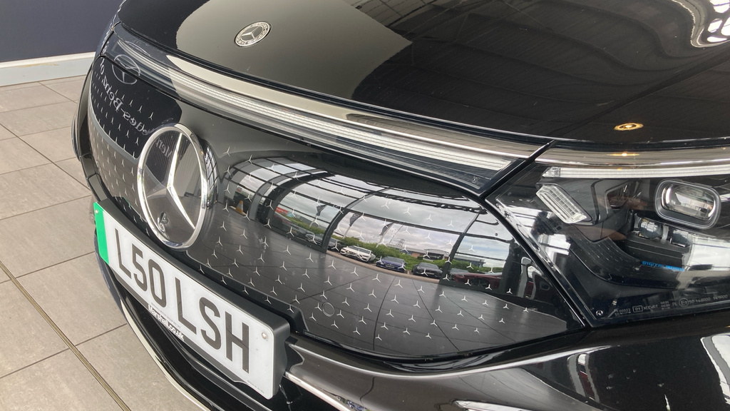Mercedes-Benz EQS 2023 23 Eqs  #31
