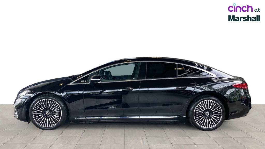 Mercedes-Benz EQS 2023 23 Eqs  #9