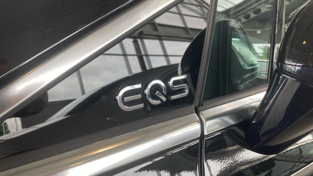 Mercedes-Benz EQS 2023 23 Eqs  #32