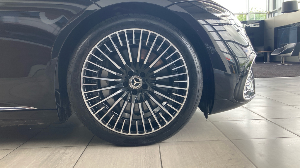 Mercedes-Benz EQS 2023 23 Eqs  #23