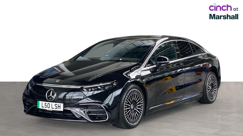 Mercedes-Benz EQS 2023 23 Eqs  #10