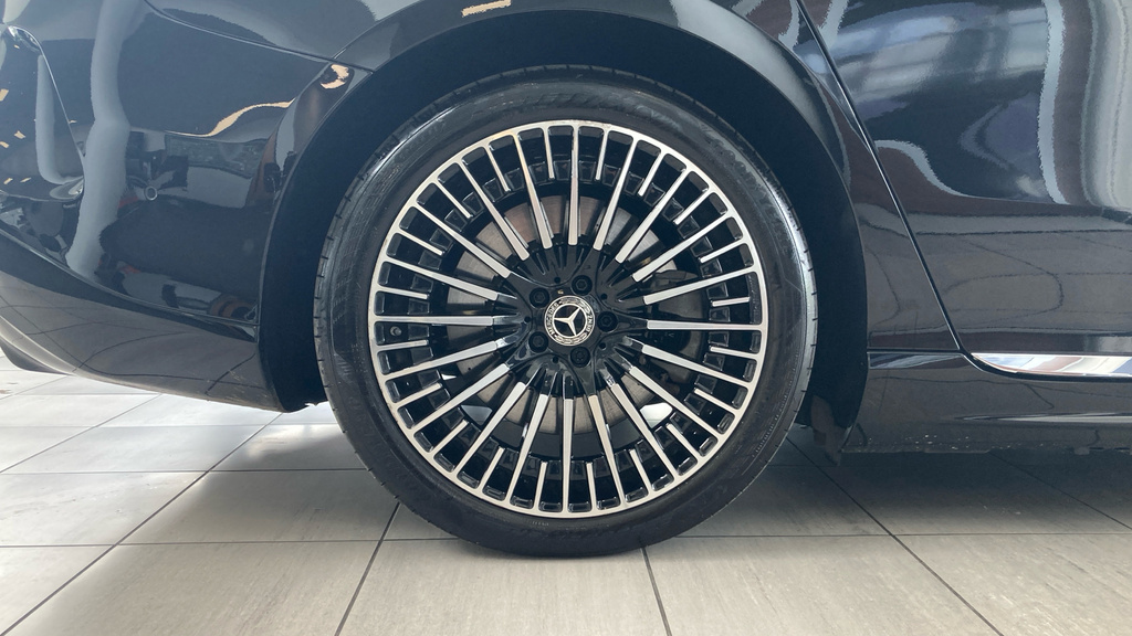 Mercedes-Benz EQS 2023 23 Eqs  #22