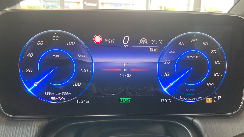 Mercedes-Benz EQS 2023 23 Eqs  #16