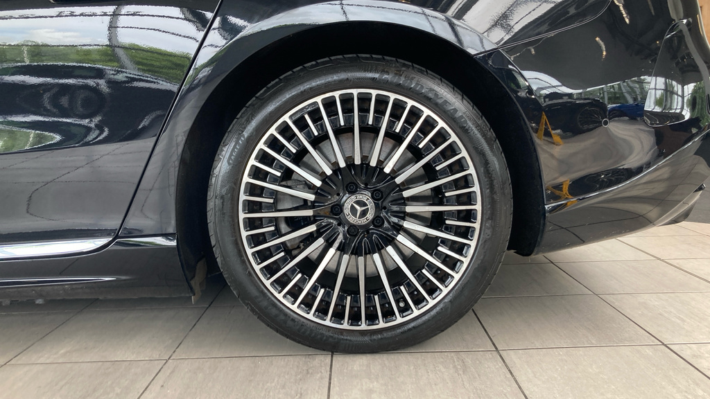 Mercedes-Benz EQS 2023 23 Eqs  #21