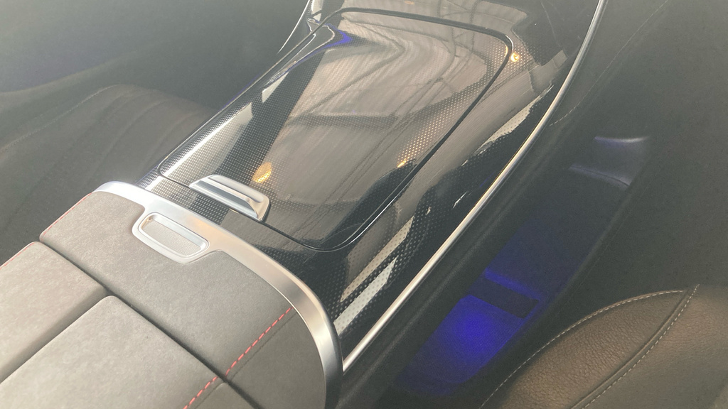 Mercedes-Benz EQS 2023 23 Eqs  #38