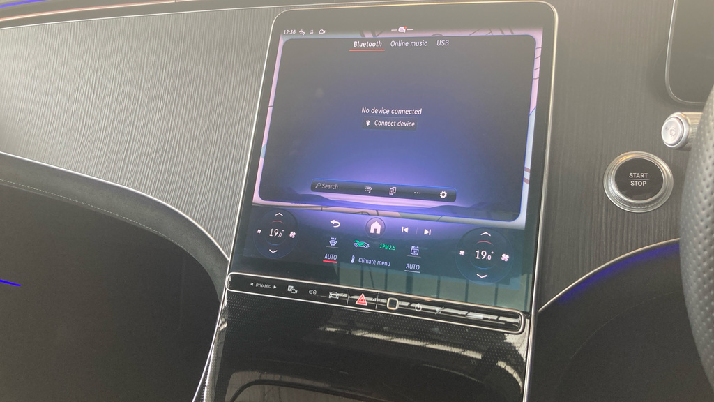 Mercedes-Benz EQS 2023 23 Eqs  #43