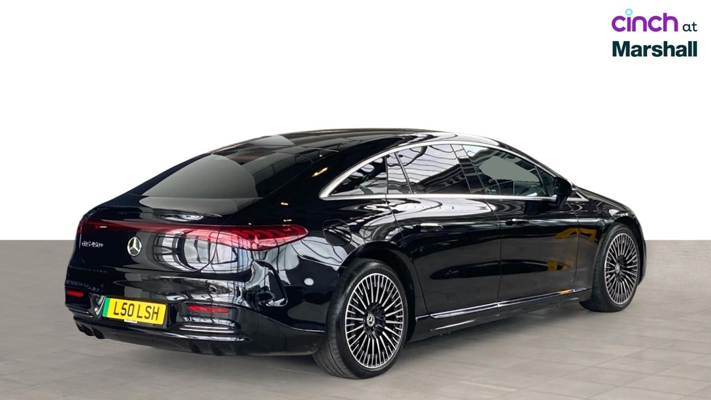 Mercedes-Benz EQS 2023 23 Eqs  #3