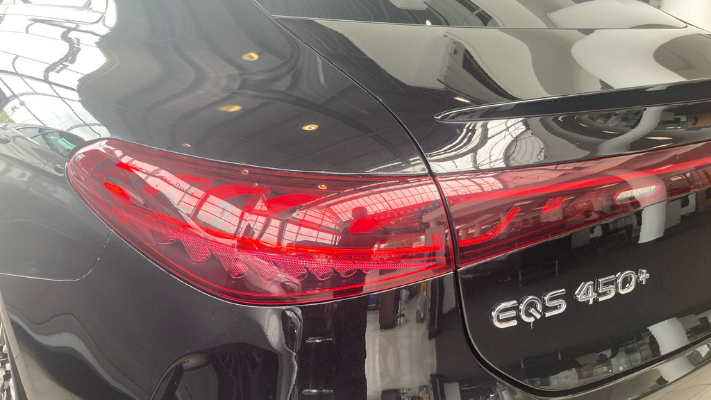 Mercedes-Benz EQS 2023 23 Eqs  #28