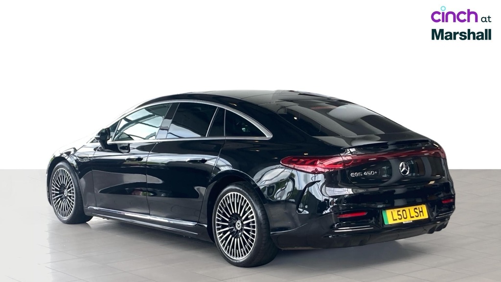 Mercedes-Benz EQS 2023 23 Eqs  #5