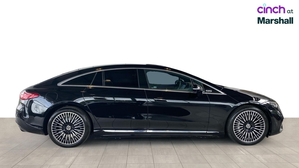 Mercedes-Benz EQS 2023 23 Eqs  #2