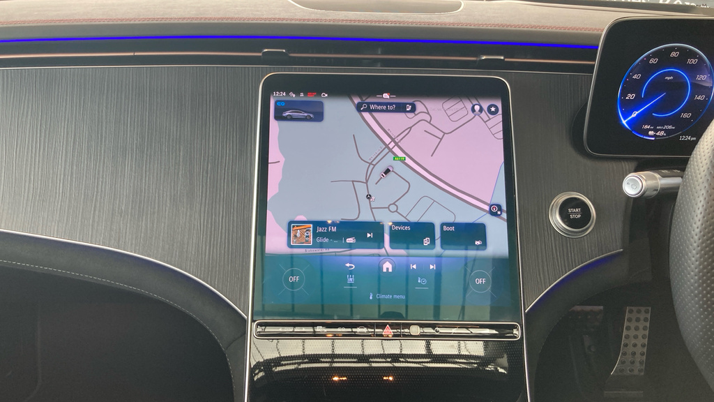 Mercedes-Benz EQS 2023 23 Eqs  #15