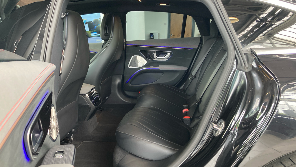Mercedes-Benz EQS 2023 23 Eqs  #17