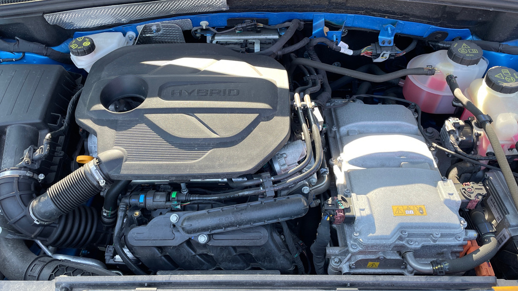 MG ZS 1.5 Hybrid Trophy Euro 6 Ss  #30