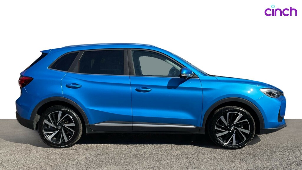 MG ZS 1.5 Hybrid Trophy Euro 6 Ss  #2