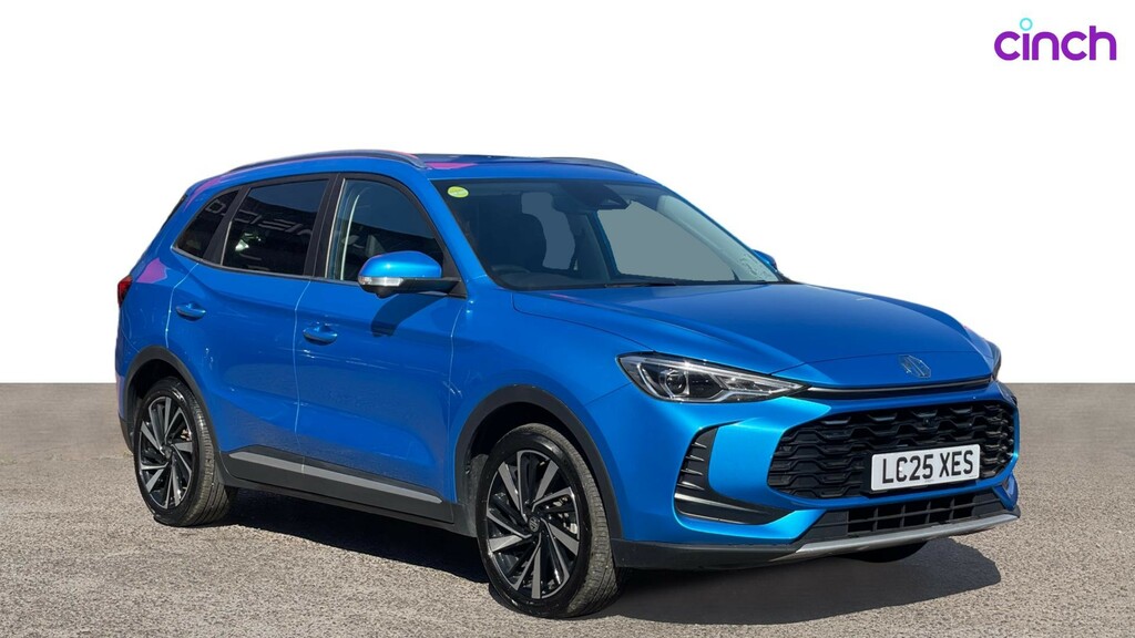 MG ZS 1.5 Hybrid Trophy Euro 6 Ss  #1