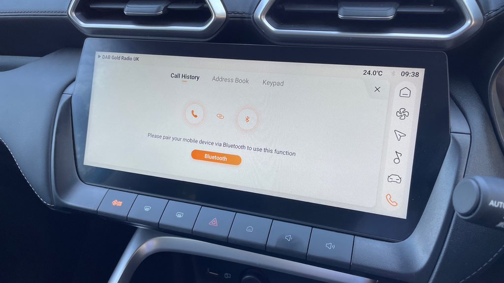 MG ZS 1.5 Hybrid Trophy Euro 6 Ss  #18