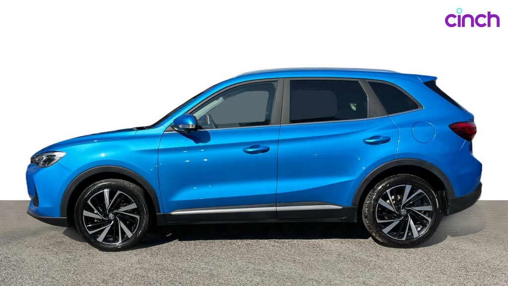 MG ZS 1.5 Hybrid Trophy Euro 6 Ss  #9