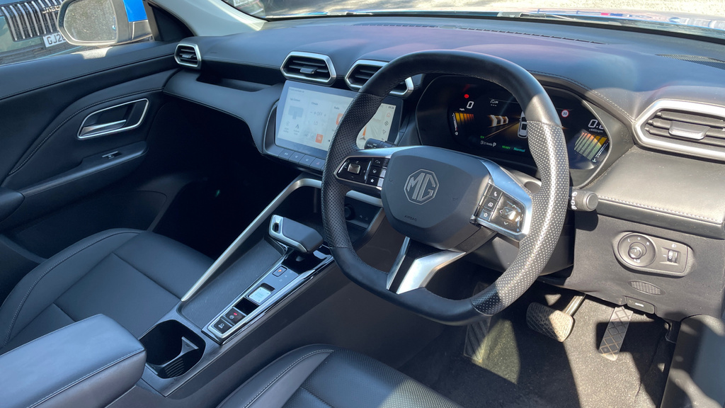 MG ZS 1.5 Hybrid Trophy Euro 6 Ss  #12