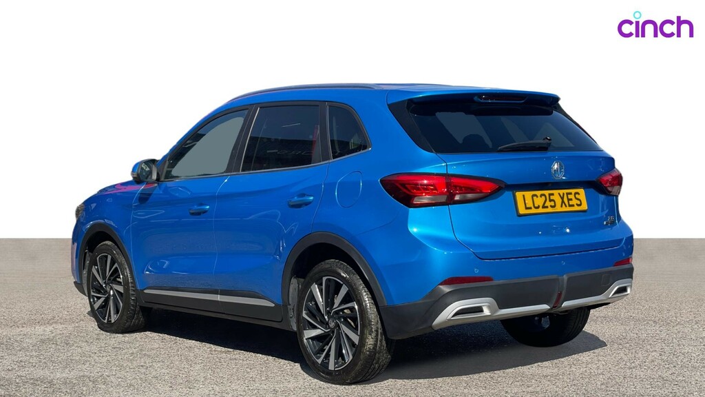 MG ZS 1.5 Hybrid Trophy Euro 6 Ss  #8