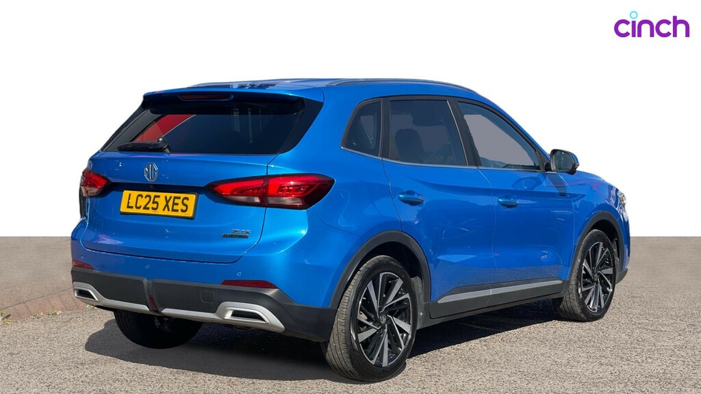 MG ZS 1.5 Hybrid Trophy Euro 6 Ss  #4