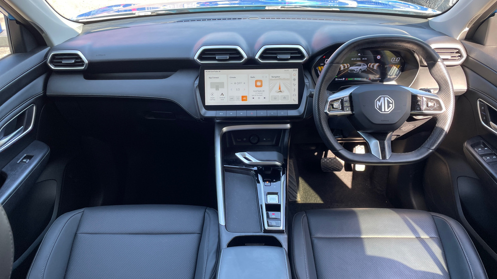 MG ZS 1.5 Hybrid Trophy Euro 6 Ss  #16