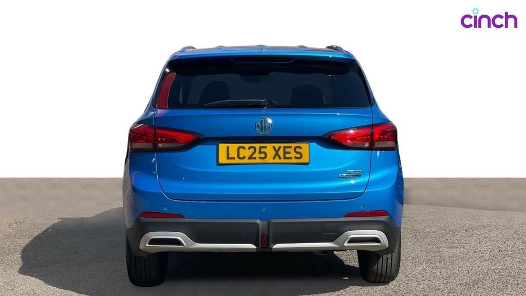 MG ZS 1.5 Hybrid Trophy Euro 6 Ss  #5