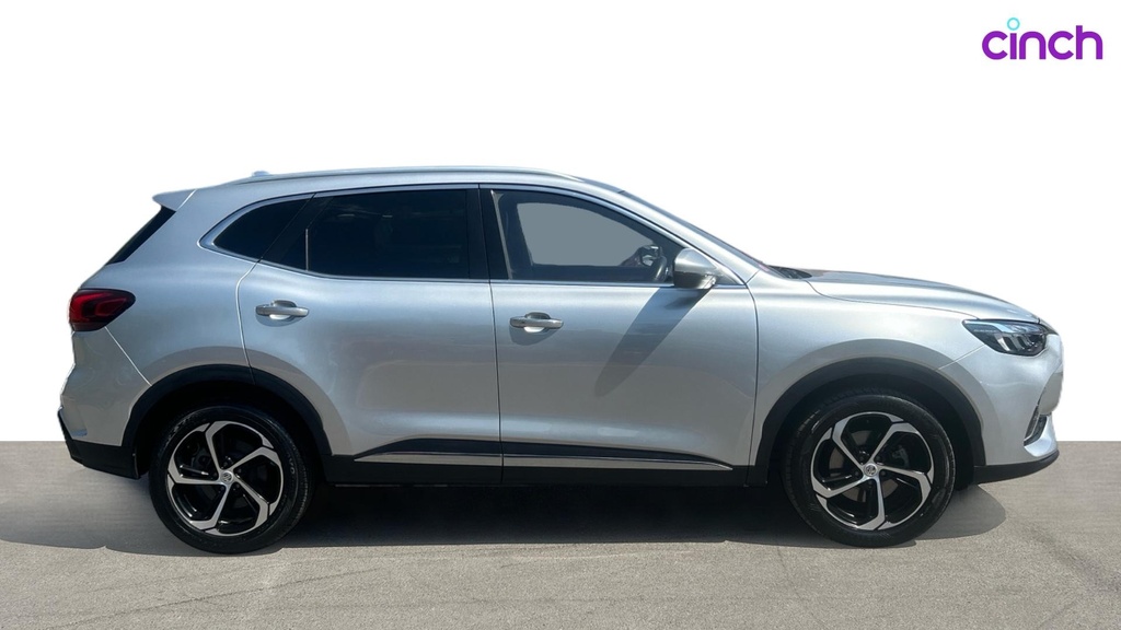 MG HS 1.5 T-gdi Trophy Suv Dct Euro 6 Ss Black #2