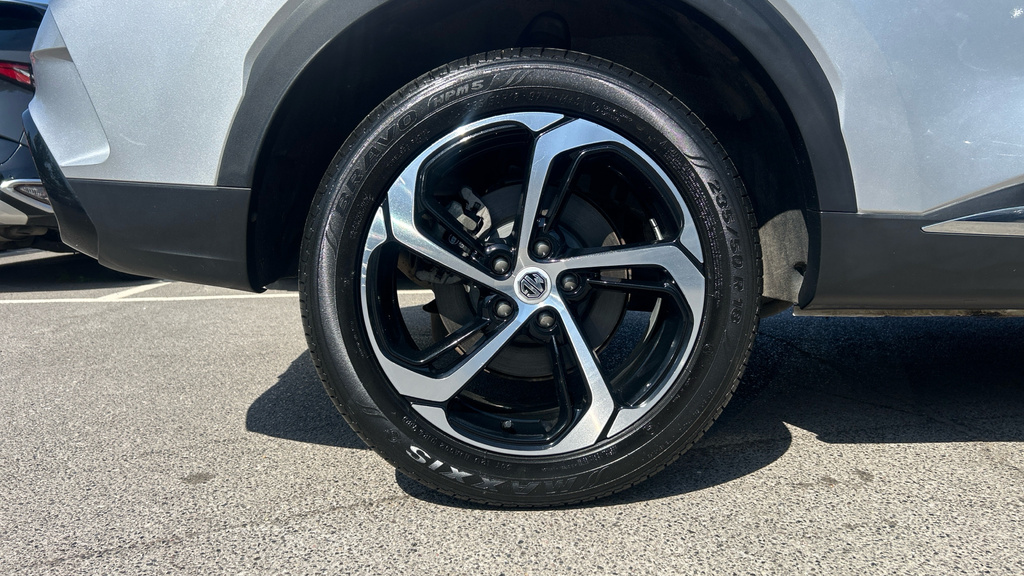 MG HS 1.5 T-gdi Trophy Suv Dct Euro 6 Ss Black #32