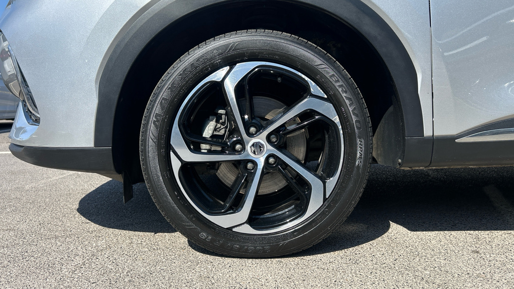 MG HS 1.5 T-gdi Trophy Suv Dct Euro 6 Ss Black #30