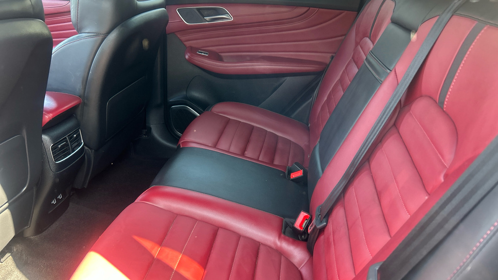 MG HS 1.5 T-gdi Trophy Suv Dct Euro 6 Ss Black #27