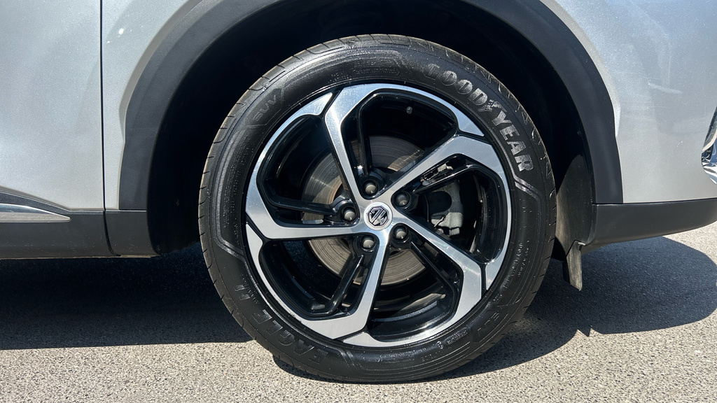 MG HS 1.5 T-gdi Trophy Suv Dct Euro 6 Ss Black #33