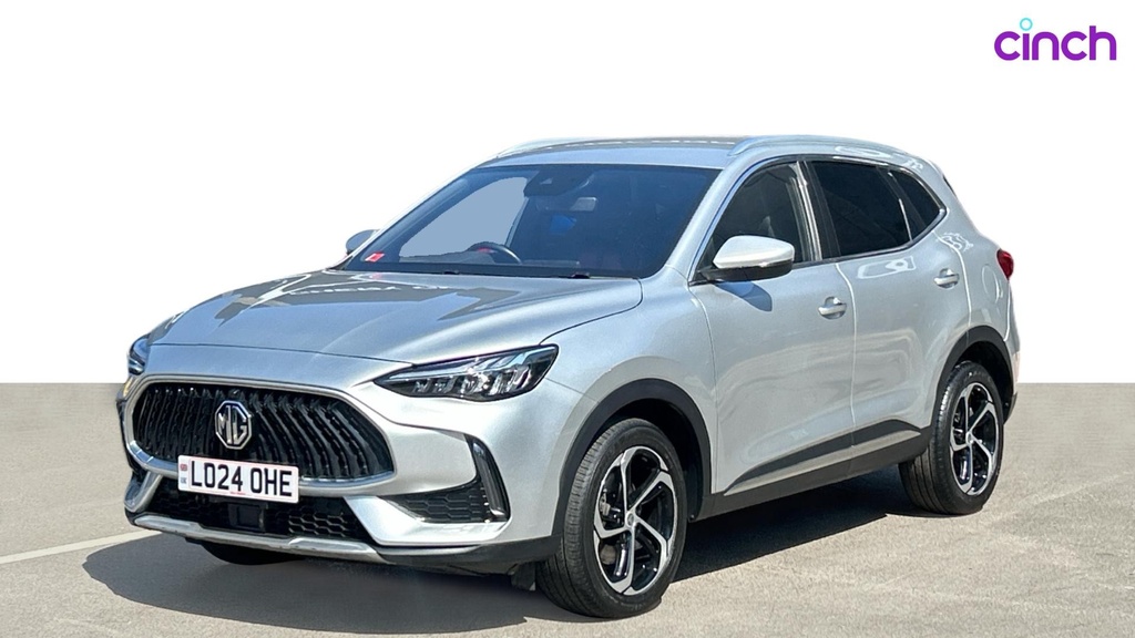 MG HS 1.5 T-gdi Trophy Suv Dct Euro 6 Ss Black #10