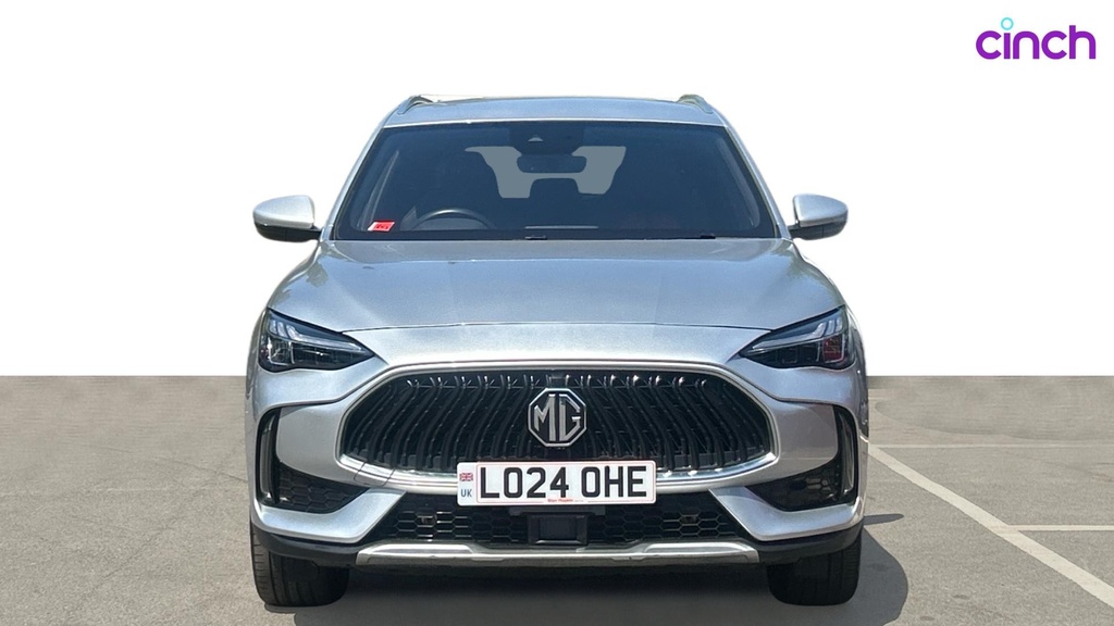 MG HS 1.5 T-gdi Trophy Suv Dct Euro 6 Ss Black #11