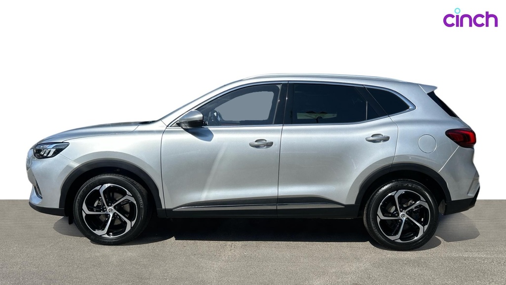 MG HS 1.5 T-gdi Trophy Suv Dct Euro 6 Ss Black #9