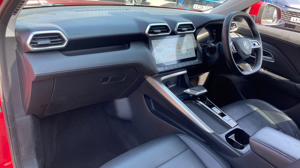 MG ZS 1.5 Hybrid Se Euro 6 Ss Silver #13