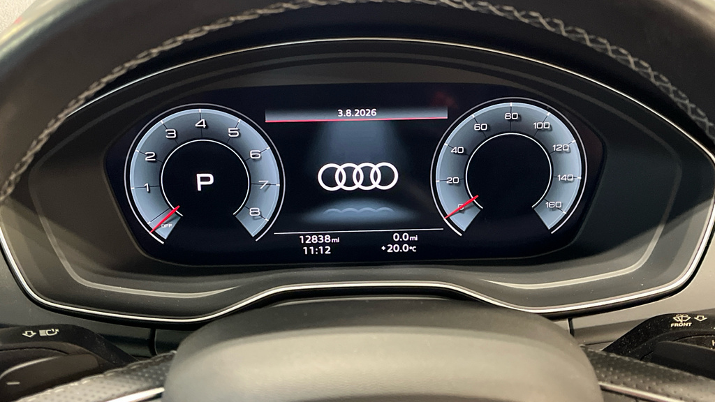 Audi Q5 Vorsprung RO23WMJ White #19