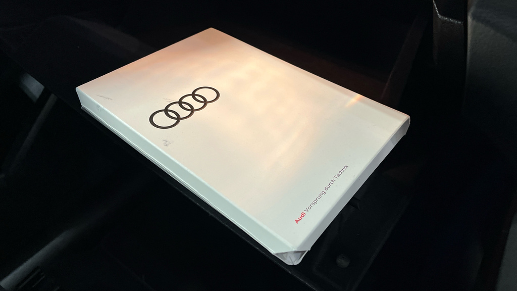 Audi Q5 Vorsprung RO23WMJ White #28