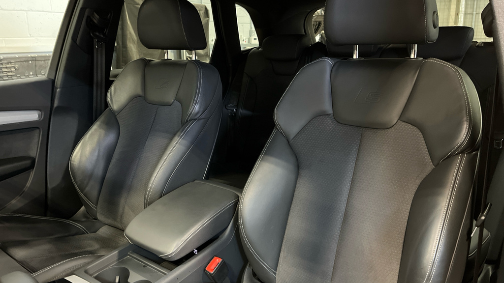 Audi Q5 Vorsprung RO23WMJ White #30
